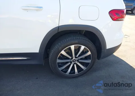 2022 Mercedes-Benz Glb 250 4Matic из США, поврежденный, VIN W1N4M4HBXNW254332